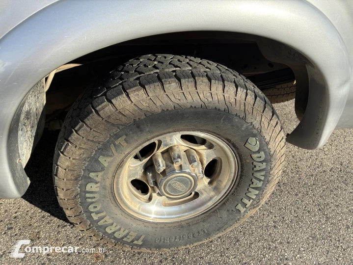 F-250 3.9 Tropicab CE Turbo Intercooler