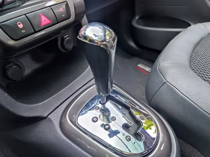 C3 1.6 EXCLUSIVE 16V FLEX 4P AUTOMÁTICO