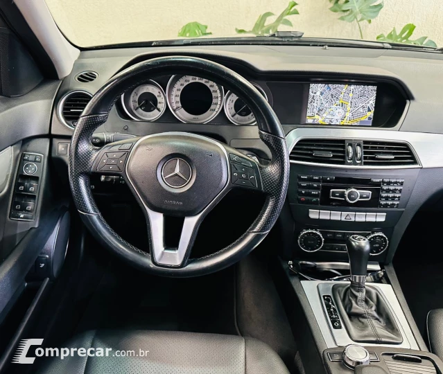 C 200 1.8 CGI Avantgarde 16V