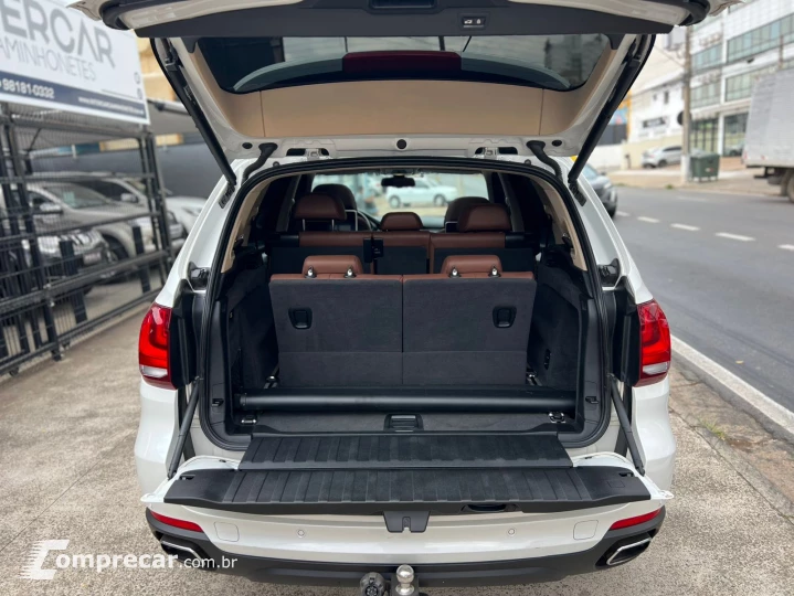 X5 3.0 4X4 30D I6 Turbo