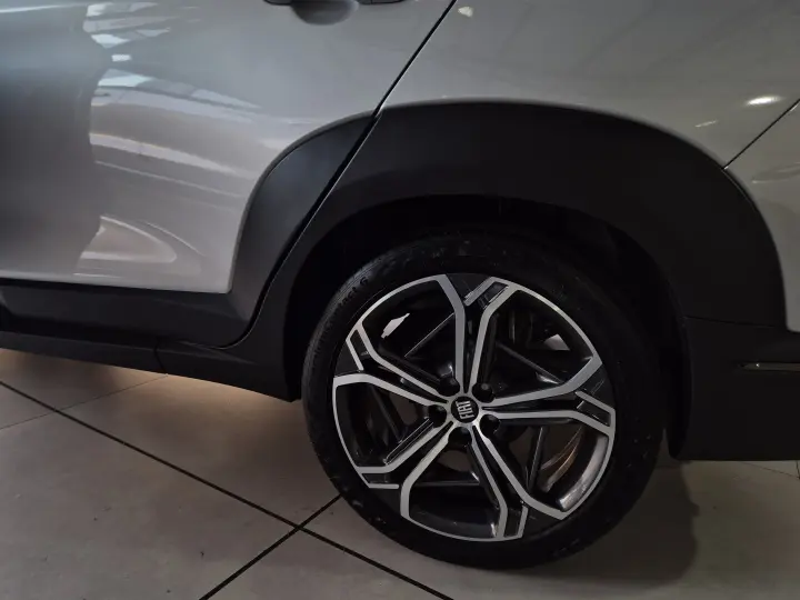 FASTBACK 1.0 Turbo 200 Impetus