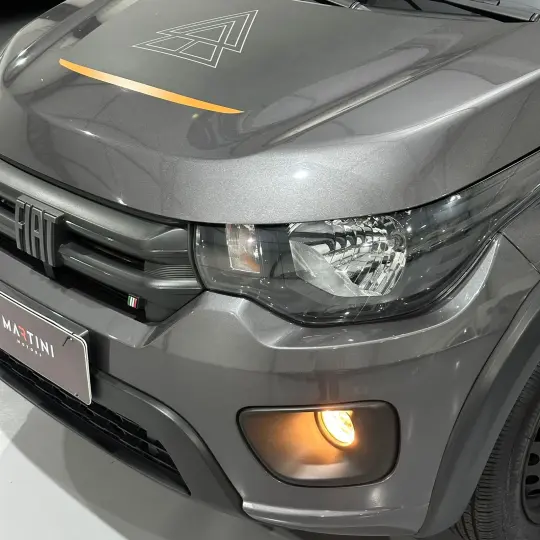 MOBI TREKKING 1.0 Flex 5p.