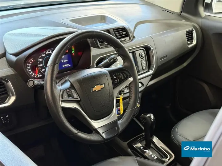 SPIN 1.8 PREMIER 8V FLEX 4P AUTOMÁTICO