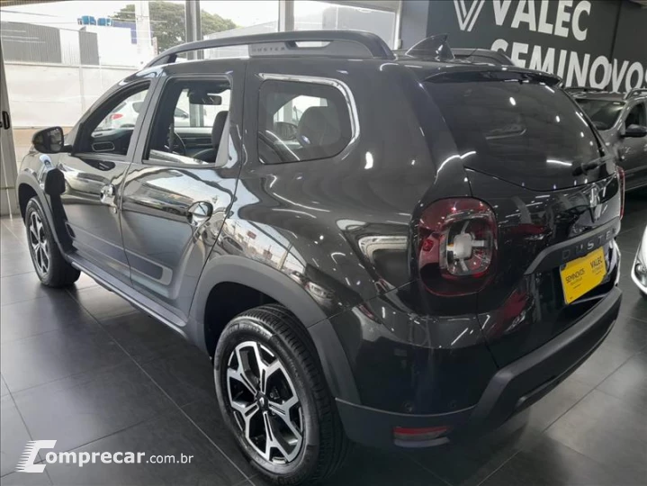 DUSTER 1.3 TCE Iconic Plus