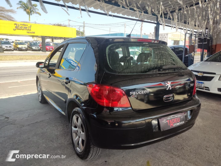 307 1.6 Presence 16V