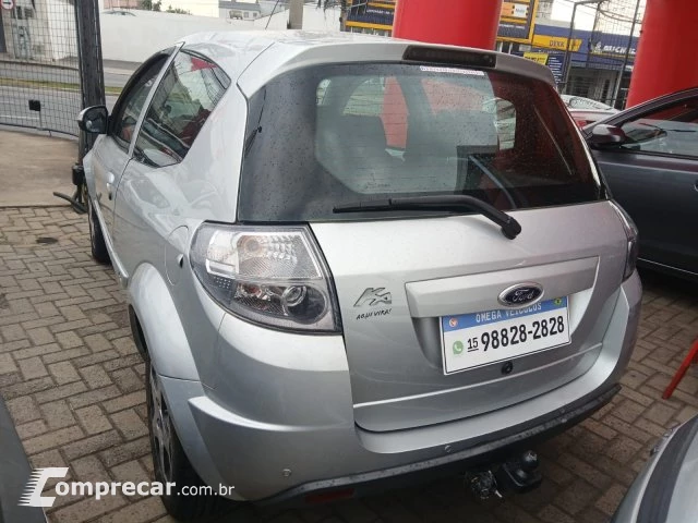 KA - 1.0 MPI 8V 2P MANUAL