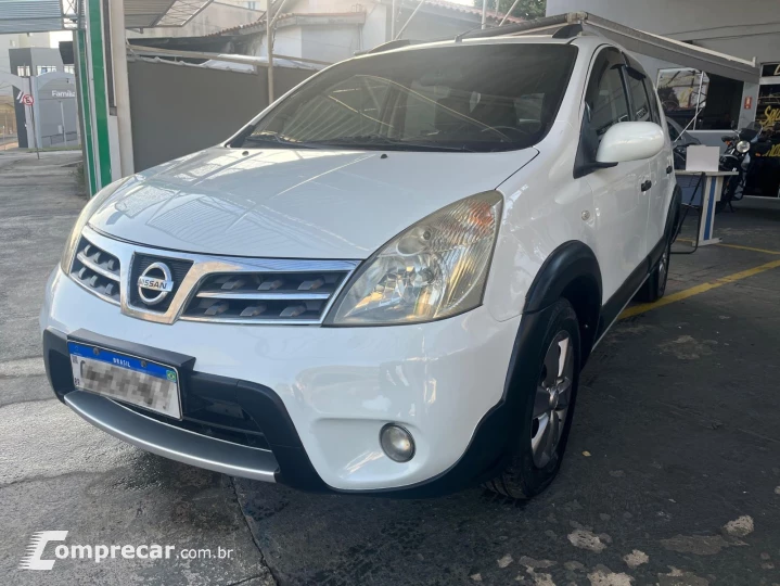 LIVINA 1.6 X-gear 16V