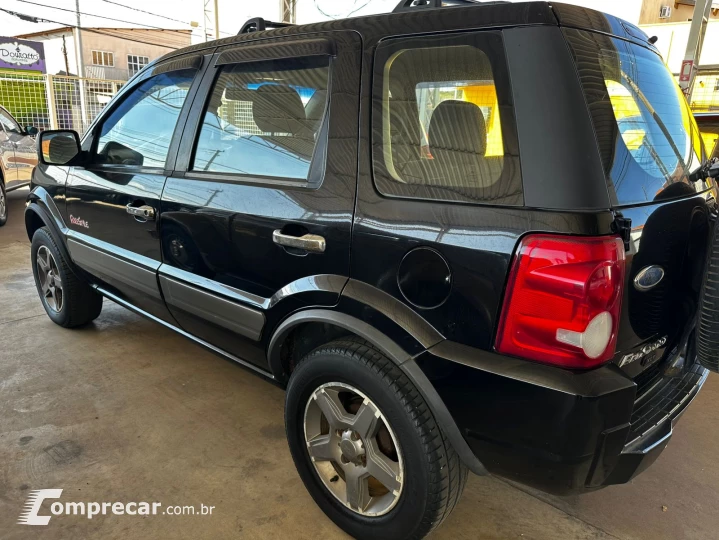 ECOSPORT 1.6 XLT Freestyle 8V