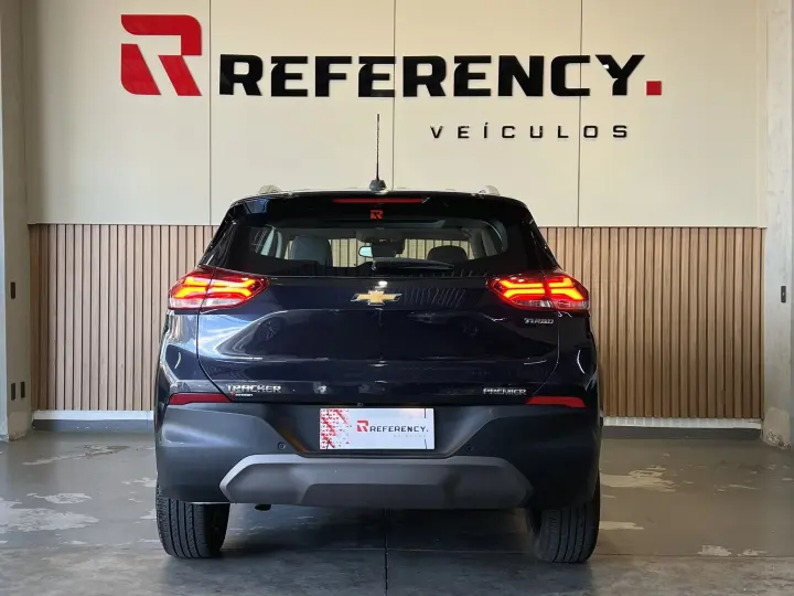 TRACKER 1.2 TURBO FLEX PREMIER AUTOMÁTICO