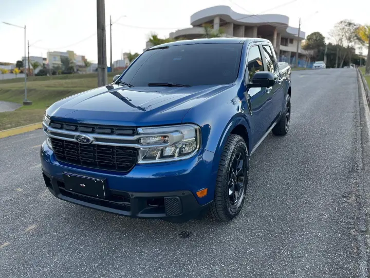 MAVERICK 2.0 ECOBOOST GASOLINA LARIAT FX4 AUTOMÁTICO