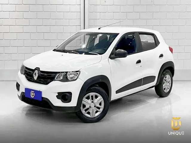 KWID - 1.0 12V SCE ZEN MANUAL