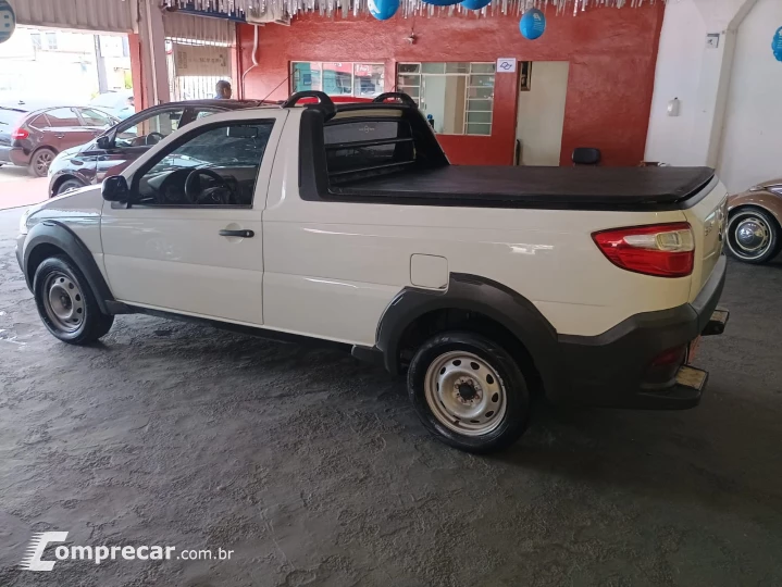 STRADA 1.4mpi Fire 8V CS