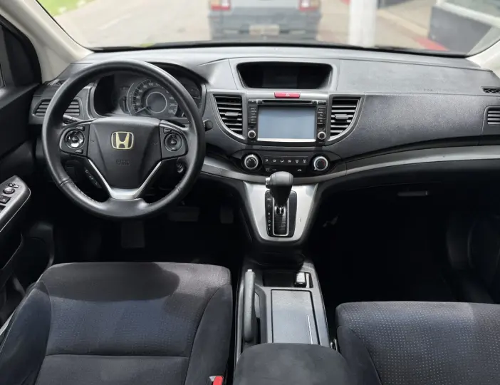 CR-V LX 2.0 16V 2WD/2.0 Flexone Aut.