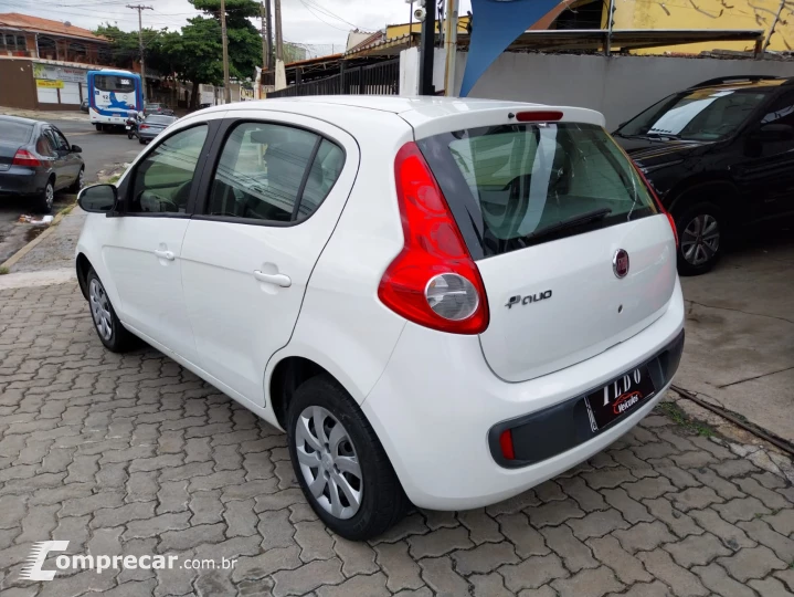 PALIO 1.0 MPI Attractive 8V