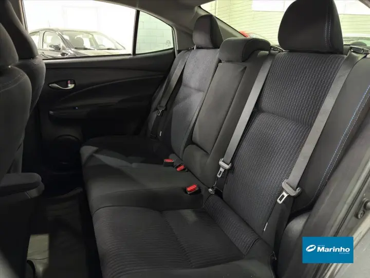 YARIS 1.5 16V FLEX SEDAN XL PLUS CONNECT MULTIDRI