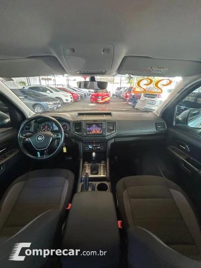 AMAROK Comfor. 3.0 V6 TDI 4x4 Dies. Aut.