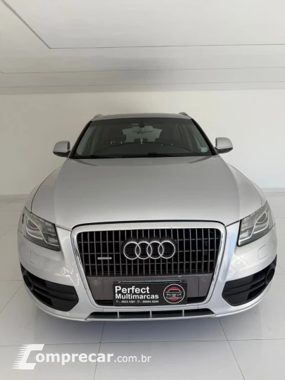 Q5 2.0 FSI Quattro 16V Turbo