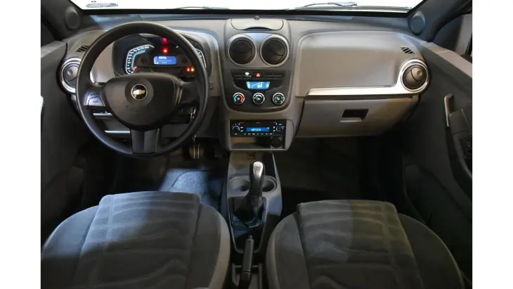 AGILE - 1.4 MPFI LTZ 8V 4P MANUAL