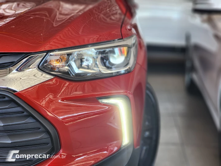 TRACKER 1.0 Turbo LT