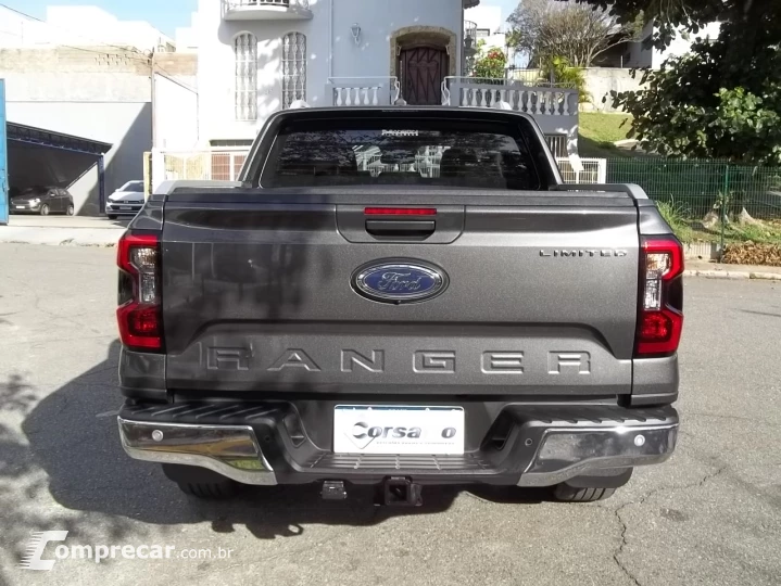 RANGER 3.0 V6 Turbo CD Limited 4X4