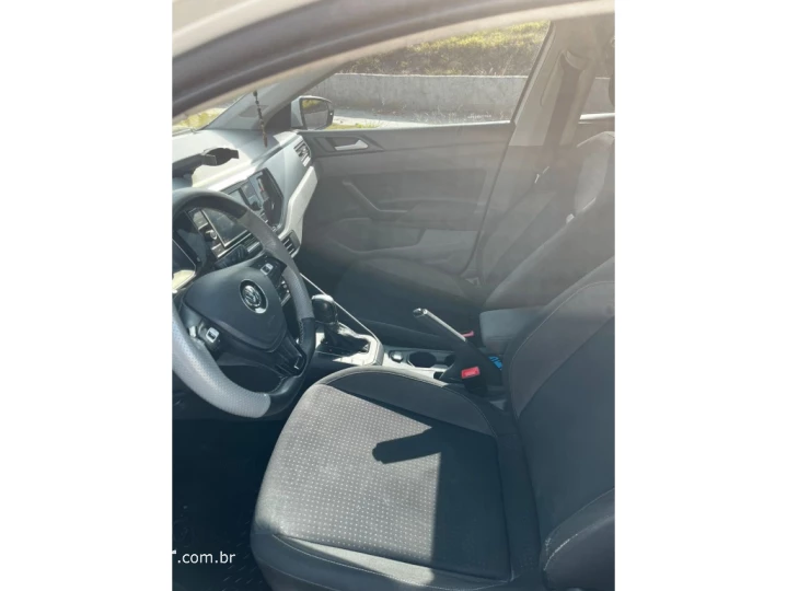 POLO 1.0 200 TSI COMFORTLINE AUTOMÁTICO