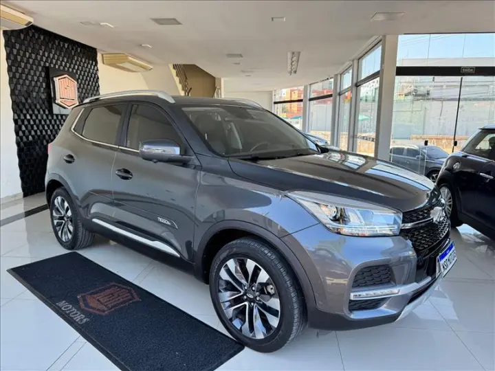 TIGGO 5X 1.5 VVT Turbo Iflex TXS