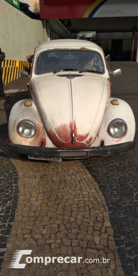 FUSCA 1.6 8V