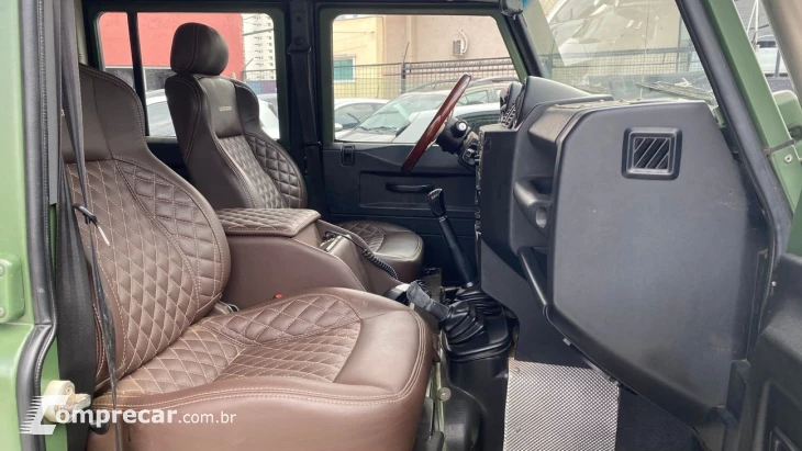 LAND ROVER DEFENDER 2.4 130 4X4 TURBO