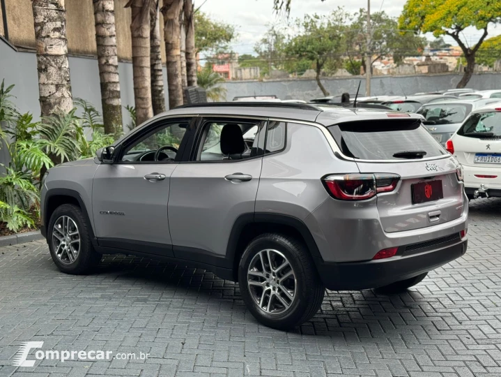 COMPASS 2.0 16V Sport