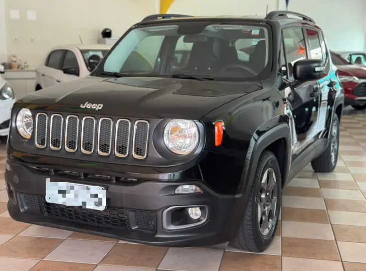 RENEGADE 1.8 16V Sport