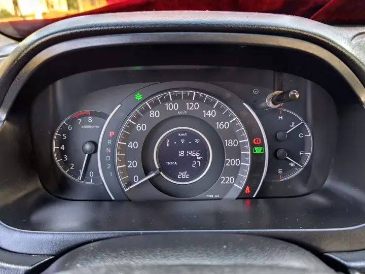 CRV 2.0 EXL 4X2 16V FLEX 4P AUTOMÁTICO