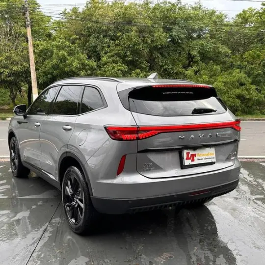 GWM HAVAL H6 PREM HEV