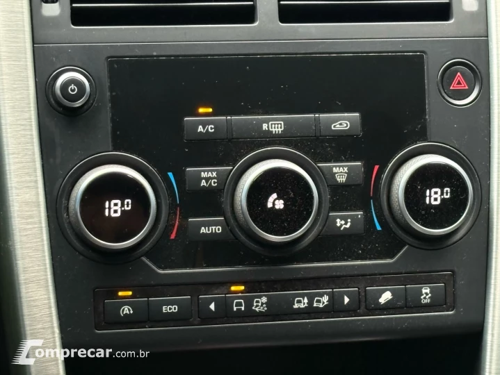 DISCOVERY SPORT 2.0 16V SI4 Turbo SE