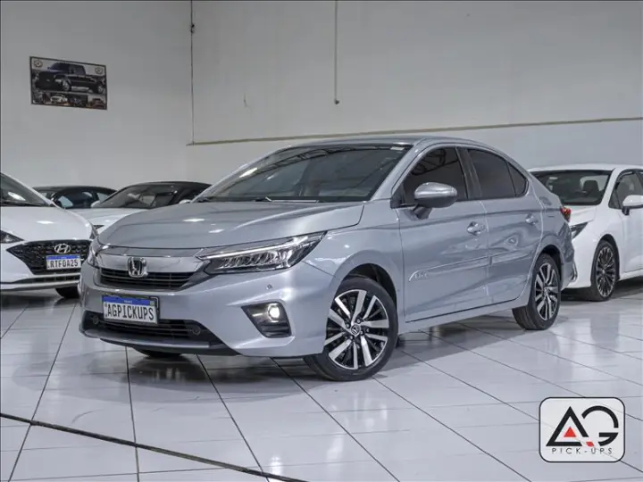 CITY 1.5 I-vtec Touring