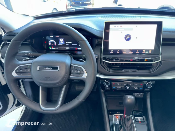 COMPASS 1.3 T270 Turbo Limited