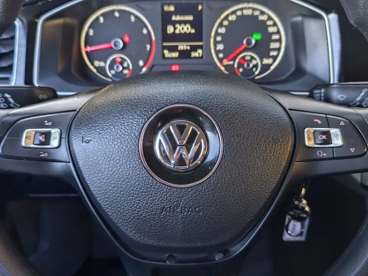 POLO 1.0 200 TSI COMFORTLINE AUTOMÁTICO