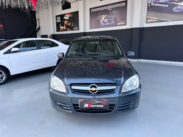 PRISMA - 1.4 MPFI MAXX 8V 4P MANUAL