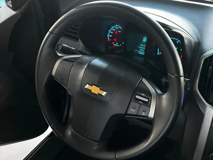 S10 2.8 LT 4X4 CD 16V TURBO DIESEL 4P AUTOMÁTICO