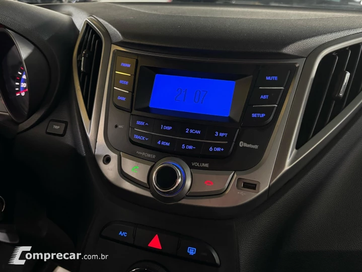 HB20S 1.6 PREMIUM 16V FLEX 4P AUTOMÁTICO