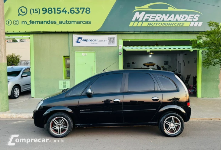 MERIVA 1.8 MPFI Premium 8V