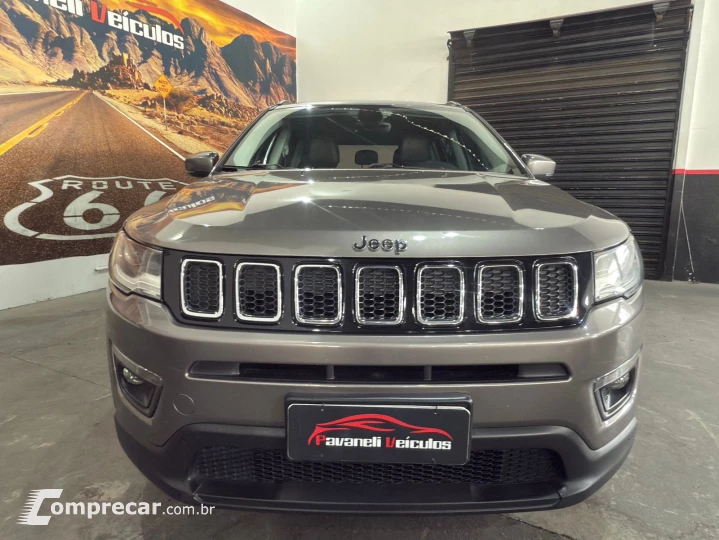 COMPASS 2.0 16V Longitude