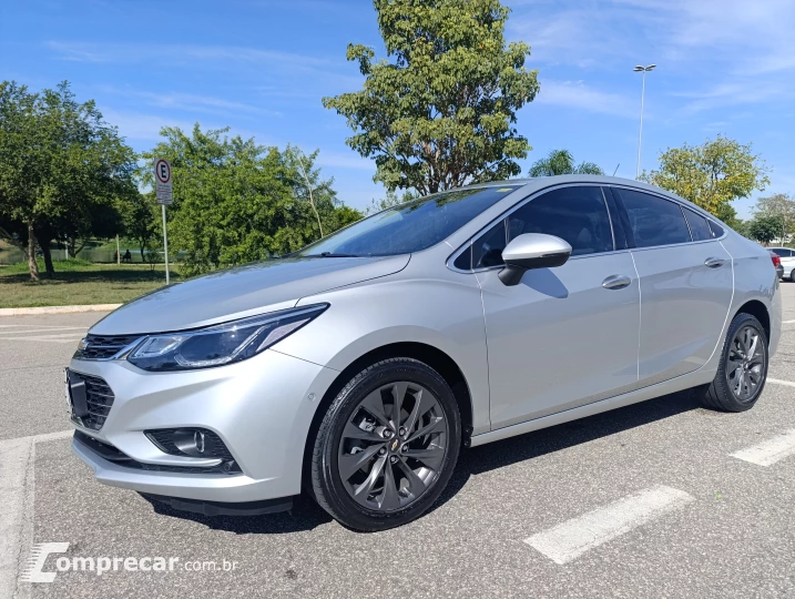 CRUZE 1.4 Turbo LTZ 16V