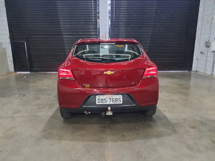 Onix 1.0 Mpfi Lt 8V Flex 4P Manual