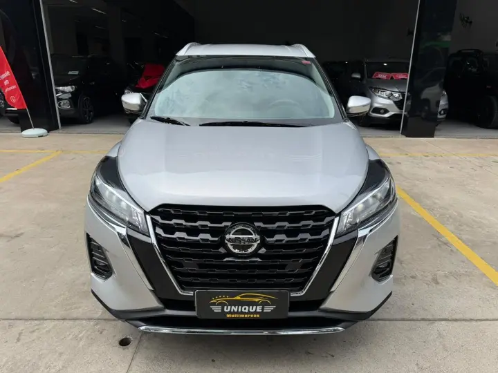 Kicks 1.6 16V Flexstart Exclusive Xtronic