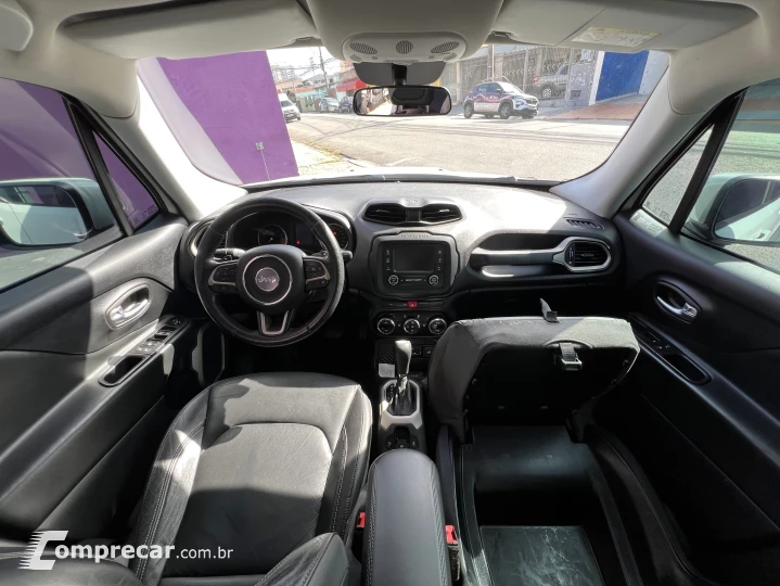 RENEGADE 1.8 16V Longitude