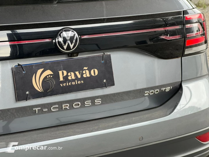T-CROSS 1.0 200 TSI