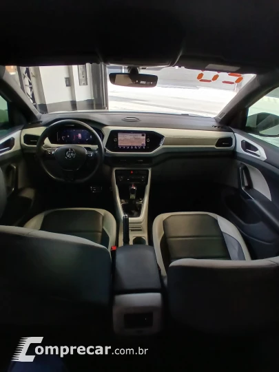 T-CROSS 1.4 250 TSI Highline