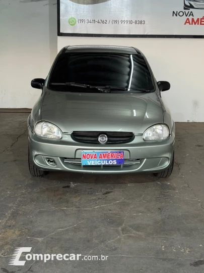 Corsa Sed Class.Life 1.0/1.0 FlexPower