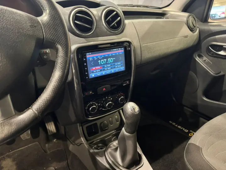Duster 1.6 16V 4P FLEX DYNAMIQUE