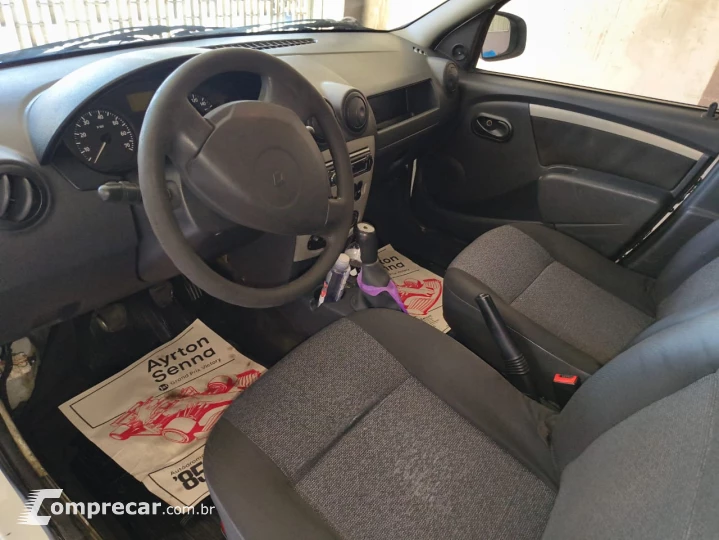 LOGAN 1.0 Authentique 16V